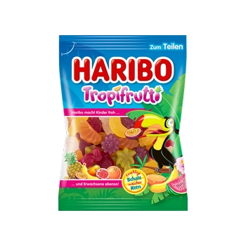 Haribo Tropifrutti Maxipack 360 g