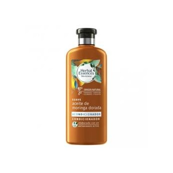 Herbaal Essences Aceite de Moringa Dorada Odżywka do Włosów 400 ml