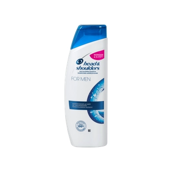 Head&Shoulders For Men Ausgewogener Szampon do Włosów 500 ml