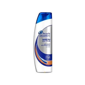 Head&Shoulders Men Ultra Anti-Hair Fall With Caffeine Szampon do Włosów 300 ml