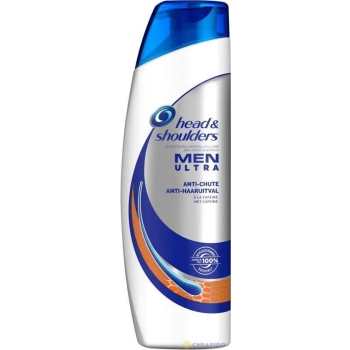 Head&Shoulders Men Ultra Anti-Hair Fall With Caffeine Szampon do Włosów 300 ml
