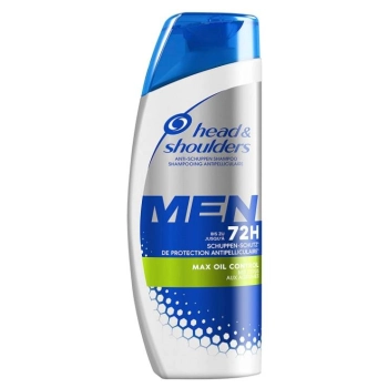 Head&Shoulders Men Max Oil Control Szampon do Włosów 250 ml