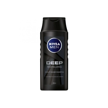 Nivea Men Deep Szampon do Włosów 250 ml