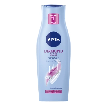 Nivea Diamond Gloss Szampon do Włosów 250 ml