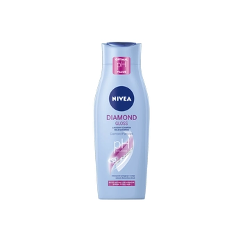 Nivea Diamond Gloss Szampon do Włosów 250 ml