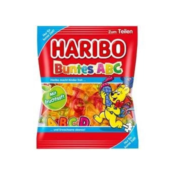 Haribo Buntes ABC 175 g