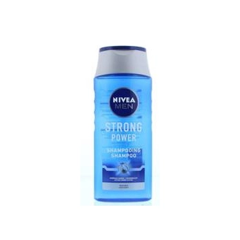 Nivea Men Strong Power Szampon do Włosów 250 ml