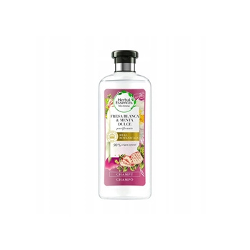 Herbal Essences Blanca&Menta Dulce Szampon do Włosów 400 ml
