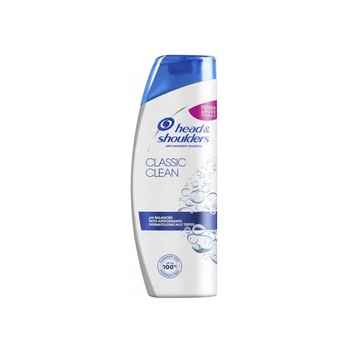 Head&Shoulders Classic Clean 2in1 Szampon do Włosów 360 ml