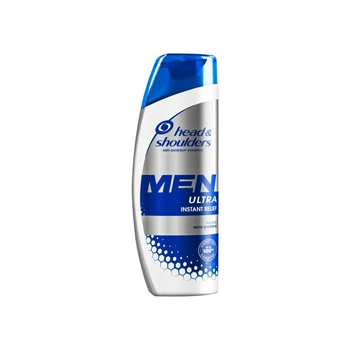 Head&Shoulders Men Menthol 360 ml