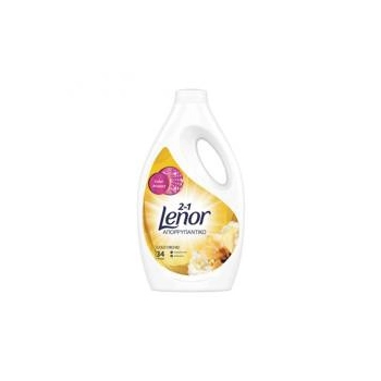 Lenor Color Gold Orchidea Żel do Prania 34 prań