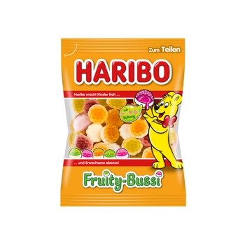 Haribo Fruity- Bussi 200 g