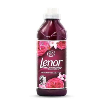 Lenor Gelsomino Scarlatto Płyn do Płukania 650 ml