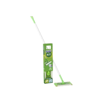 Swiffer Mop z łapaczem kurzu z wkładem 8 na sucho + 3 na mokro