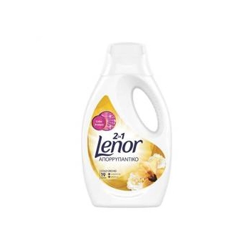 Lenor Gold Orchidea Color Żel do Prania 19 prań