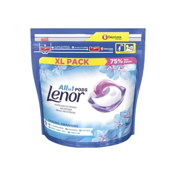 Lenor Aprilfrisch All in 1 Kapsułki do Prania 44 szt.
