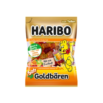 Haribo Saft Goldbären Żelki 175 g