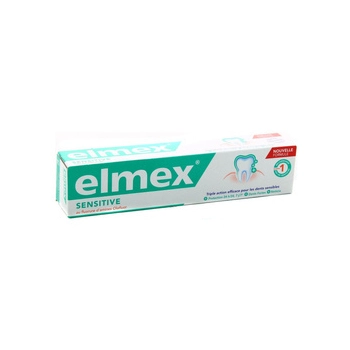 Elmex Sensitiv Pasta do Zębów 75 ml