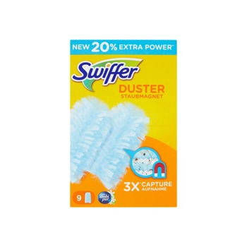 Swiffer Wkłady do Miotełki Ambi Pure 9 szt.