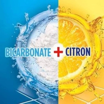 Ajax Boost Cytrynowy Spray do Kuchni 750 ml