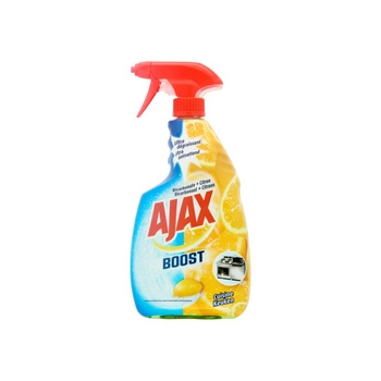 Ajax Boost Cytrynowy Spray do Kuchni 750 ml