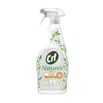 Cif Nature Spray do Kuchni 750 ml