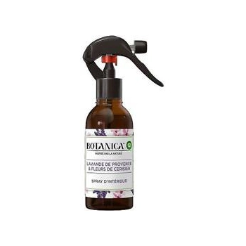 Air Wick Botanica Lavende de Provance&Fleurs de Cerisier Odświeżacz Powietrza 236 ml