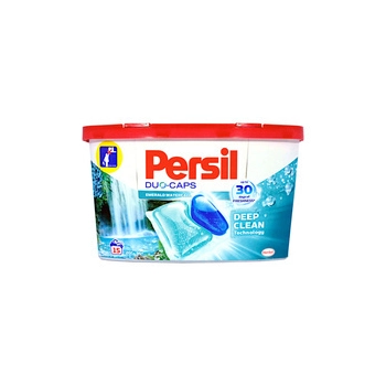 Persil Duo Caps Emerald Waterfall Kapsułki do Prania 15 szt.