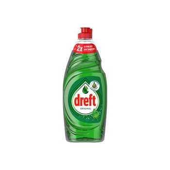 Dreft Orginal Płyn do Naczyń 640 ml