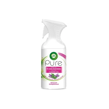 Air Wick Pure Patchoula i Lavenda Odświeżacz Powietrza 250 ml
