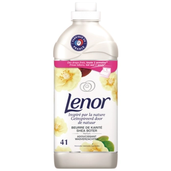 Lenor Shea Butter Płyn do Płukania 41 prań