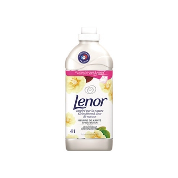 Lenor Shea Butter Płyn do Płukania 41 prań