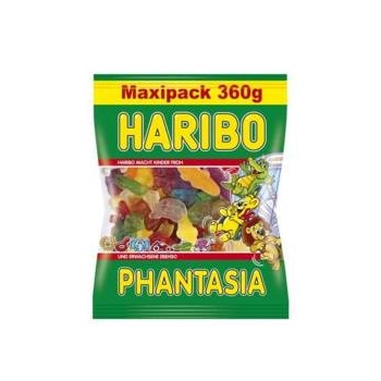Haribo Phantasia Maxipack 360 g