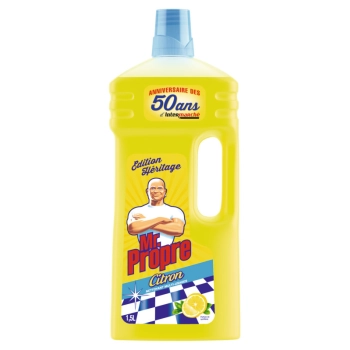 Mr.Propre Citron Płyn do Podłóg 1,5 l