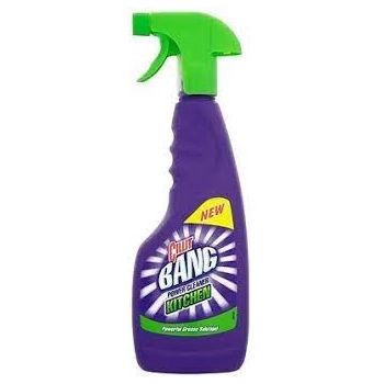 Cillit Bang Power Cleaner Kitchen Spray do Kuchni 440 ml