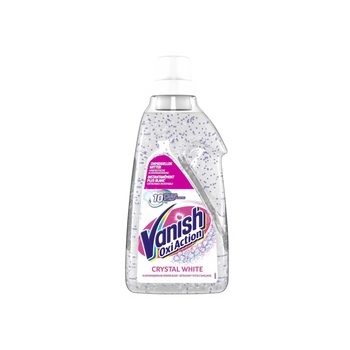 Vanish OxiAction Cristal White Odplamiacz 750 ml