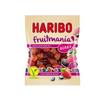 Haribo Fruitmania Berry Żelki 175 g