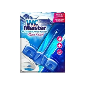 WC Meister Aplen Frisch Zawieszka Barwiąca do WC 45 g DE