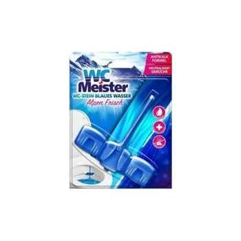 WC Meister Aplen Frisch Zawieszka Barwiąca do WC 45 g DE