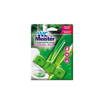 WC Meister Tropischen Wald Zawieszka Barwiąca do WC 45 g