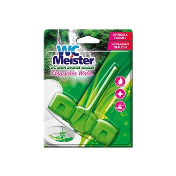 WC Meister Tropischen Wald Zawieszka Barwiąca do WC 45 g