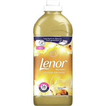 Lenor Golden Orchidee Płyn do Płukania 56 prań DE