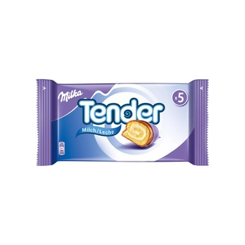 Milka Tender Milch 5 szt.