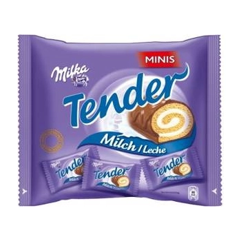Milka Tender Milch Minis 150 g