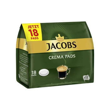 Jacobs Kronung Crema Pads 18 szt.