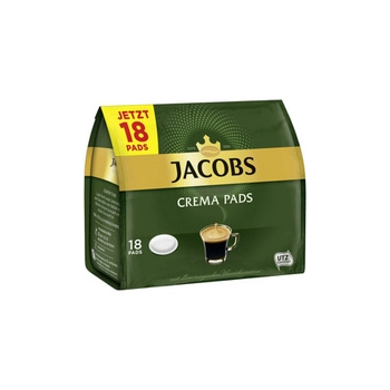 Jacobs Kronung Crema Pads 18 szt.