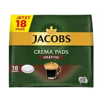Jacobs Kronung Crema Kraftig Pads 18 szt.