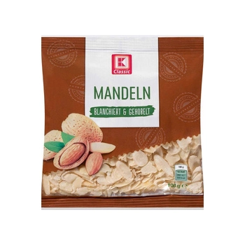 K-Classic Płatki Migdałowe 100 g
