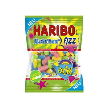 Haribo Rainbow Żelki 175 g