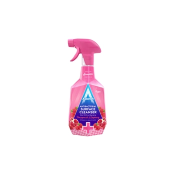 Astonish Pomegranate & Raspberry Antybakteryjny Płyn do Mycia Powierzchni 750 ml